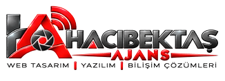 Hacıbektaş Ajans Logo